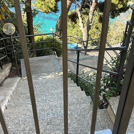 Casa Grimaldi - Terrace & Sea View Leilighet Ventimiglia Eksteriør bilde