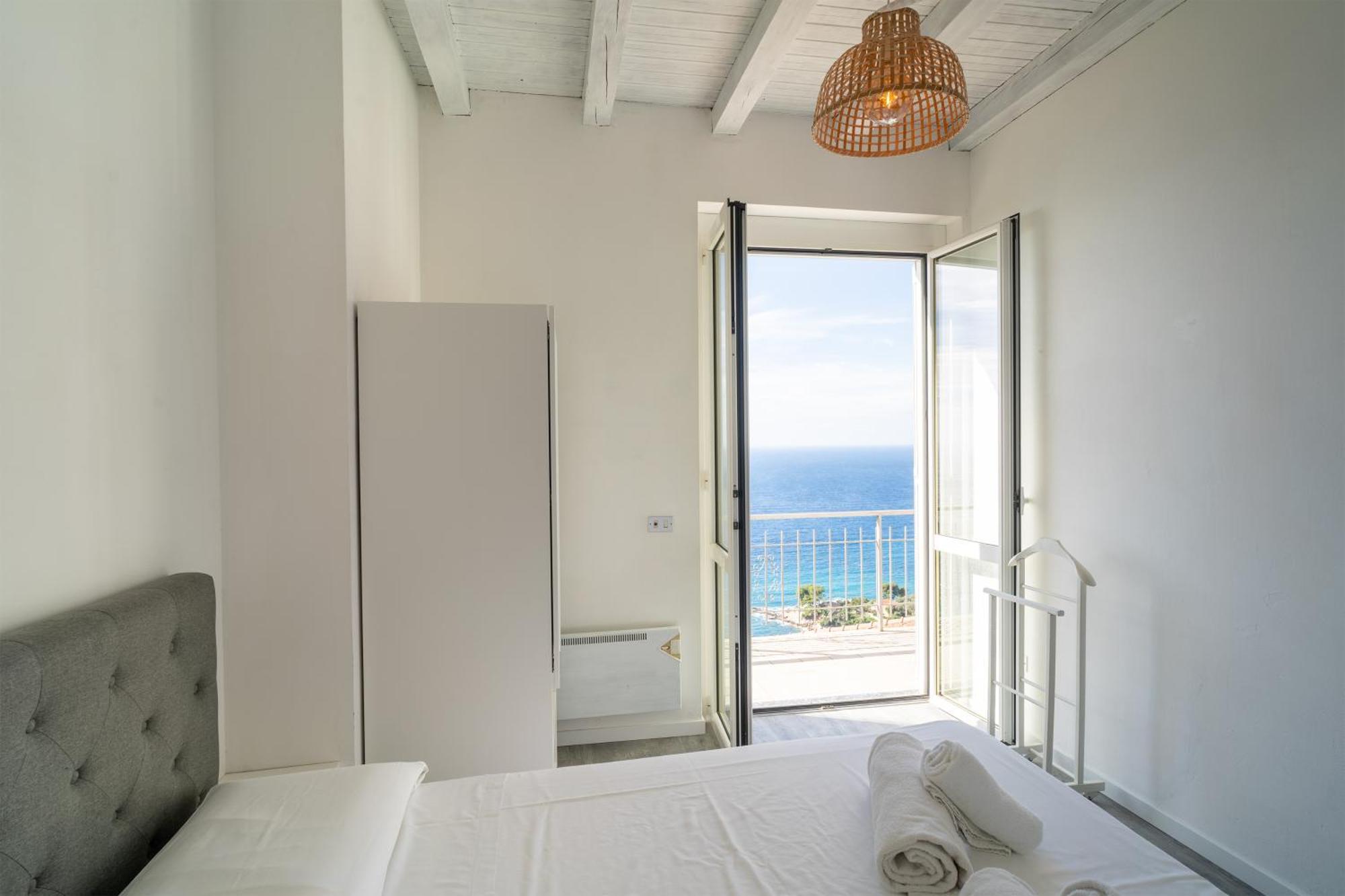 Casa Grimaldi - Terrace & Sea View Leilighet Ventimiglia Eksteriør bilde